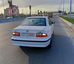 إيران خودرو سمند